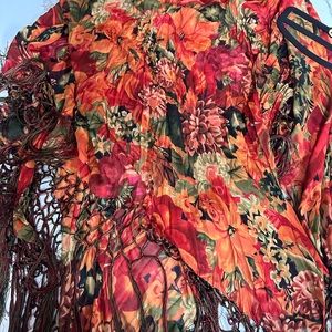 Patricia Nash Beautiful Shaw